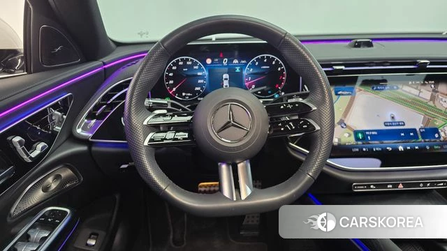 Mercedes-Benz E-Class W214 id 5045762 из Кореи 8