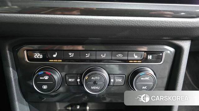 Volkswagen Tiguan second Generation id 5054696 из Кореи 8