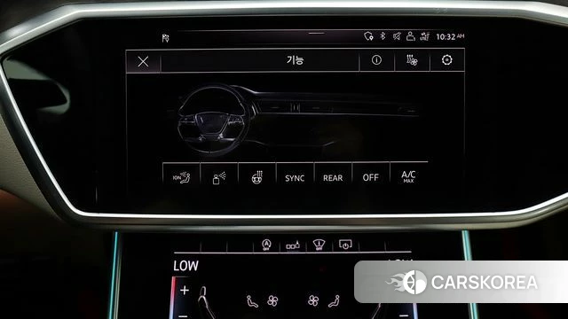 Audi A6 (C8) id 5003612 из Кореи 8