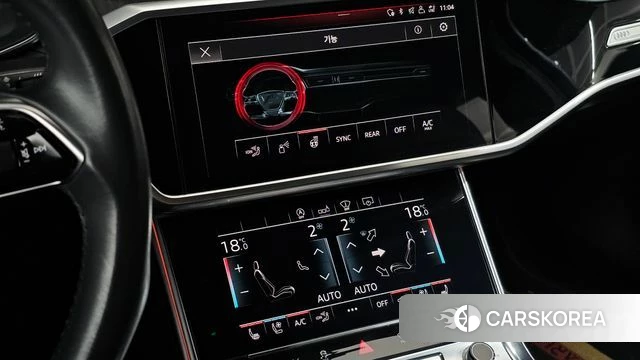 Audi A6 (C8) id 4967101 из Кореи 8