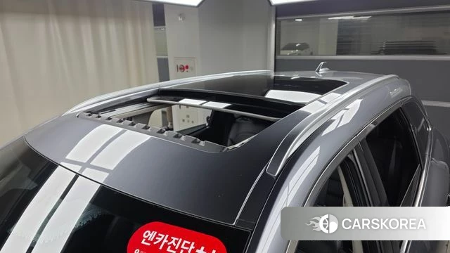 Renault Korea (Samsung) QM6 id 5013945 из Кореи 8