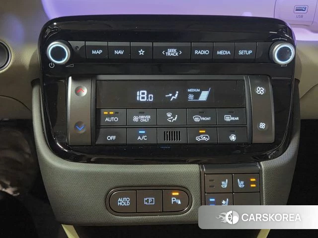 Hyundai Casper Electric id 4957567 из Кореи 8