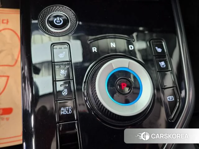 Kia Di All New Niro EV id 5002542 из Кореи 8