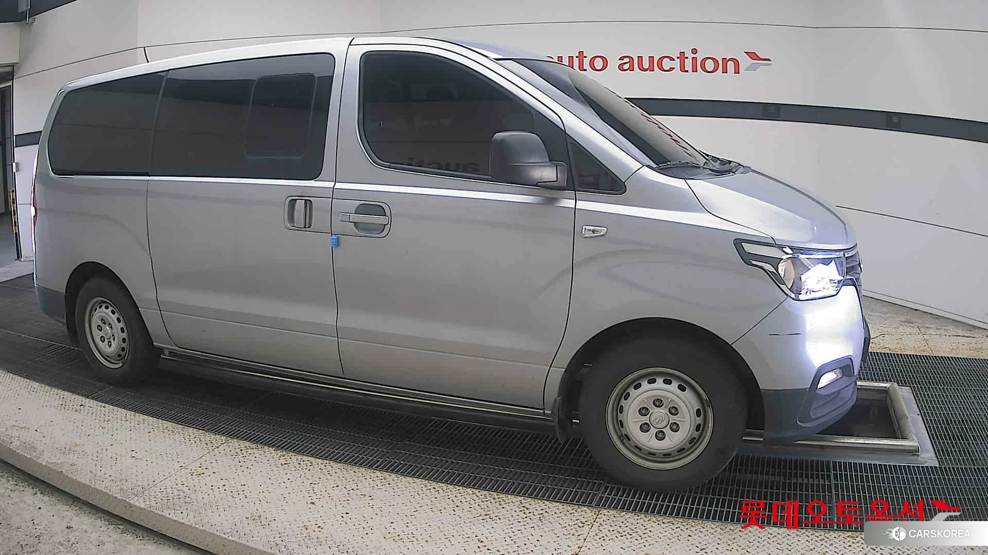 Hyundai Grand Starex id 4990068 из Кореи 8