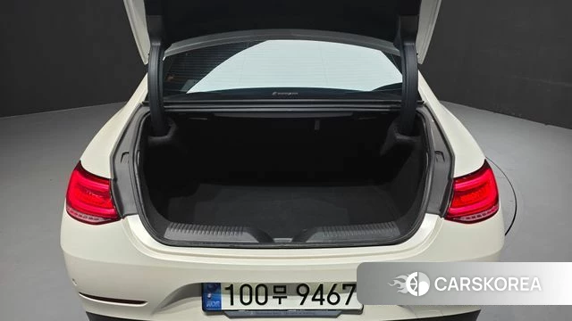 Mercedes-Benz CLS-Class C257 id 5003352 из Кореи 8