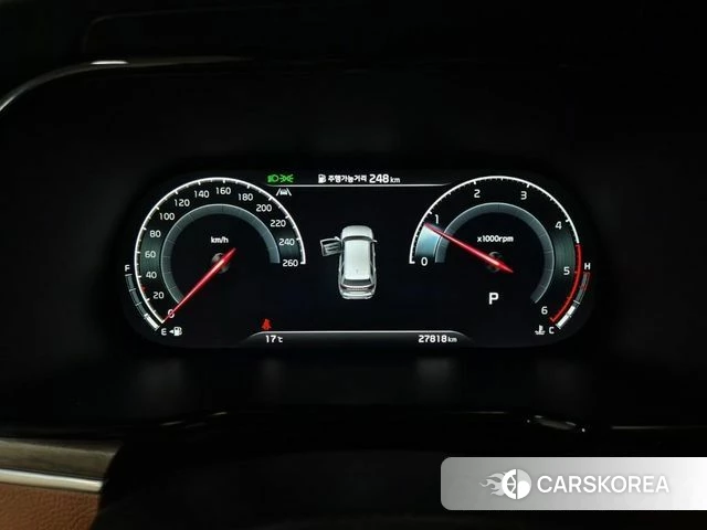 Kia Mohave Master id 4991682 из Кореи 8