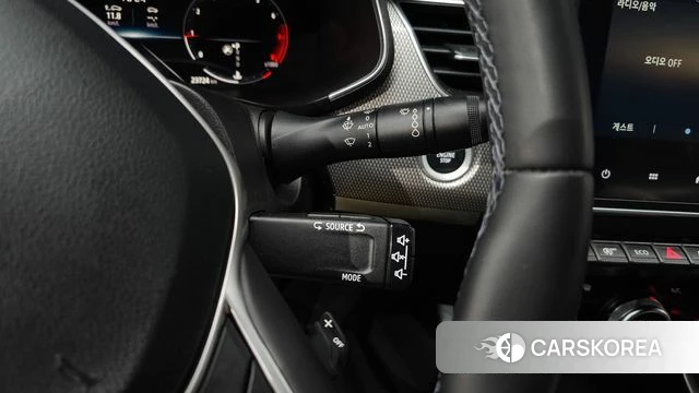 Renault Korea (Samsung) XM3 id 4739787 из Кореи 8