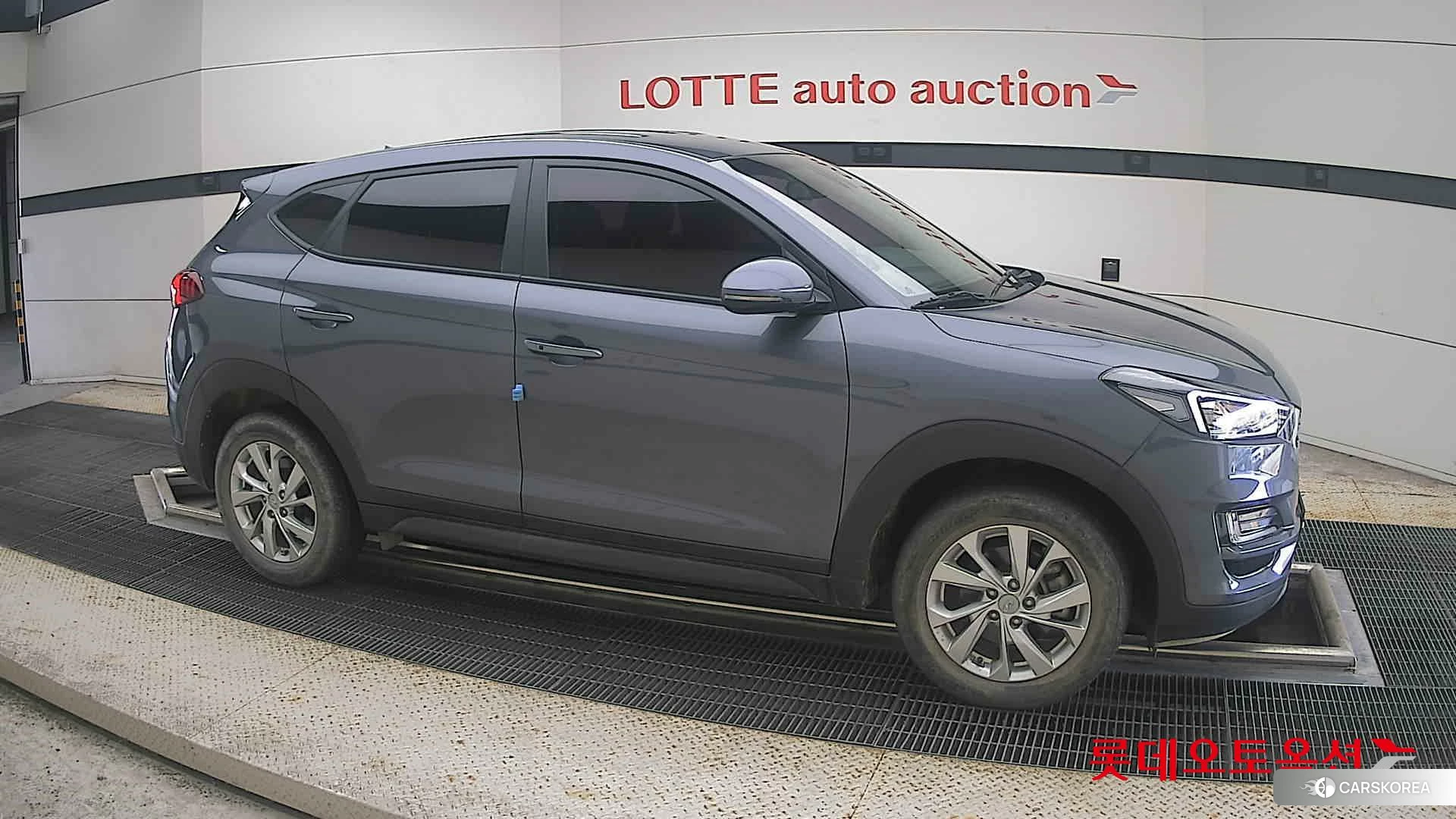 Hyundai Tucson id 4984674 из Кореи 8
