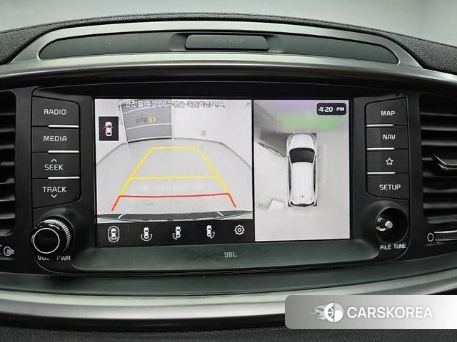 Kia The New Sorento id 4982869 из Кореи 8