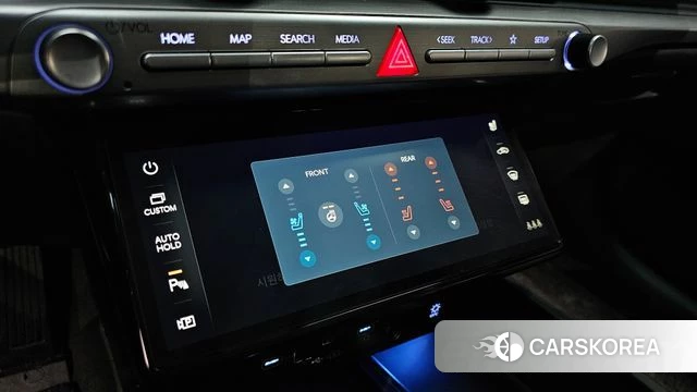 Hyundai Grandeur (GN7) id 4958203 из Кореи 8