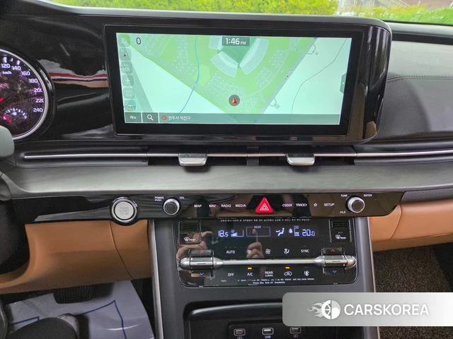 Kia Carnival 4th generation id 5013002 из Кореи 8
