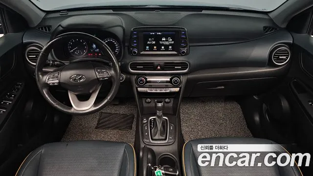 Hyundai Kona id 2523146 из Кореи 8