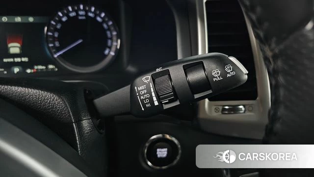 Ssangyong Rexton Sports Cannes id 4998465 из Кореи 8