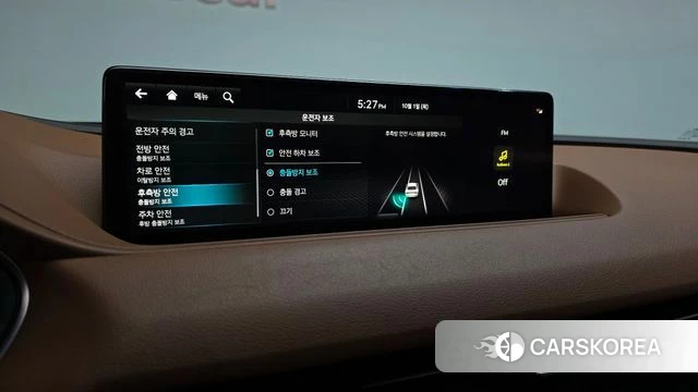 Genesis G80 (RG3) id 4936483 из Кореи 8