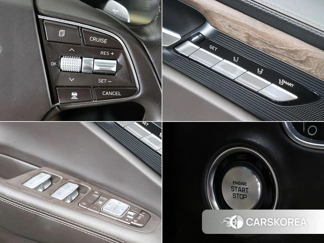 Genesis G90 id 5041507 из Кореи 8