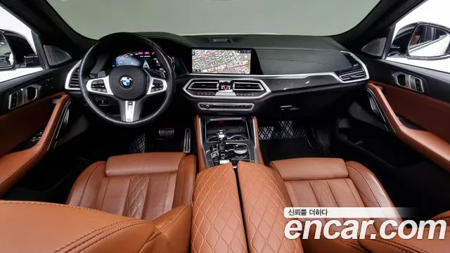 BMW X6 (G06) id 2693593 из Кореи 8