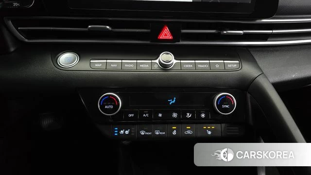 Hyundai Avante (CN7) id 4942883 из Кореи 8