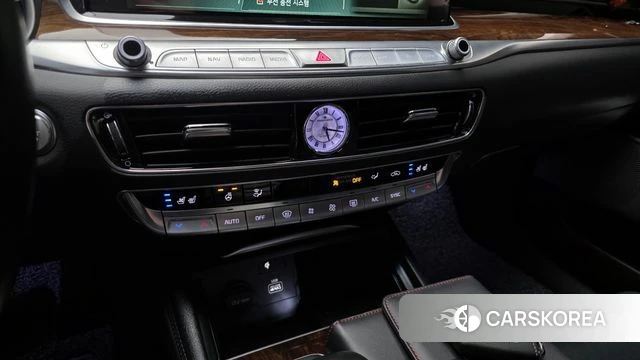 Kia More K9 id 4224619 из Кореи 8