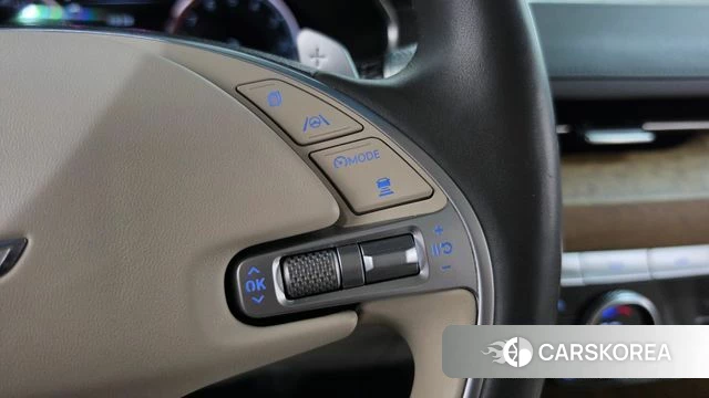 Genesis G80 (RG3) id 4959363 из Кореи 8