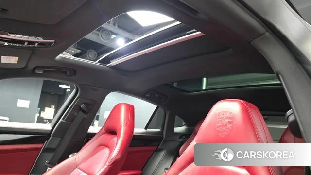 Porsche Panamera (971) id 5035114 из Кореи 8