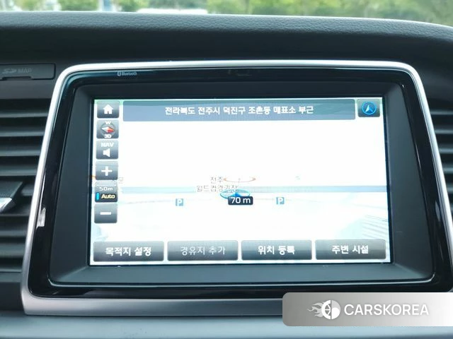Hyundai Sonata New Rise id 4713135 из Кореи 8
