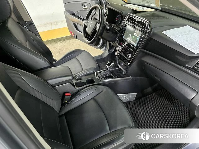 Ssangyong Berry New Tivoli id 4969529 из Кореи 8