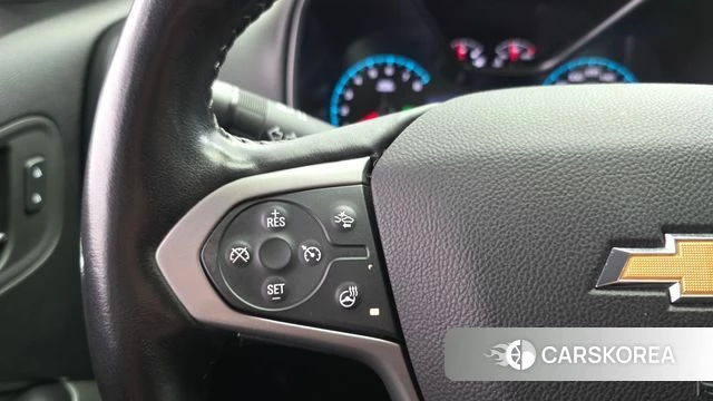 Chevrolet (GM Daewoo) Colorado id 5028874 из Кореи 8