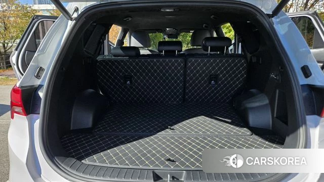 Hyundai The New Santa Fe id 4991328 из Кореи 8