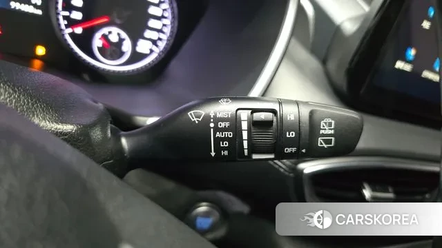 Hyundai The New Santa Fe id 3615268 из Кореи 8