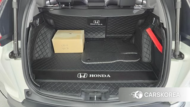 Honda CR-V 5th generation id 4922370 из Кореи 8