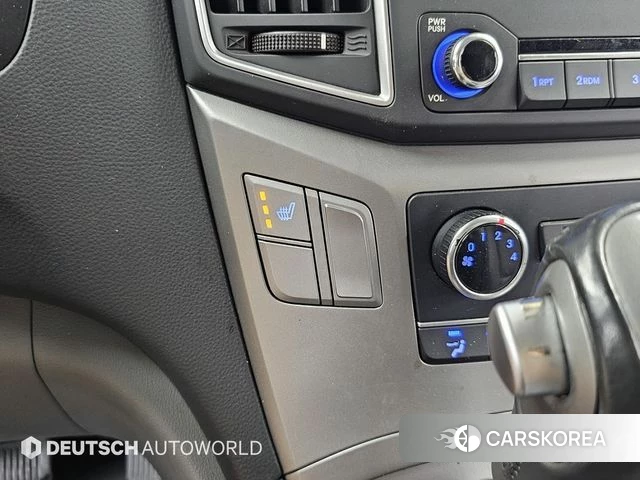 Hyundai The New Grand Starex id 5013476 из Кореи 8