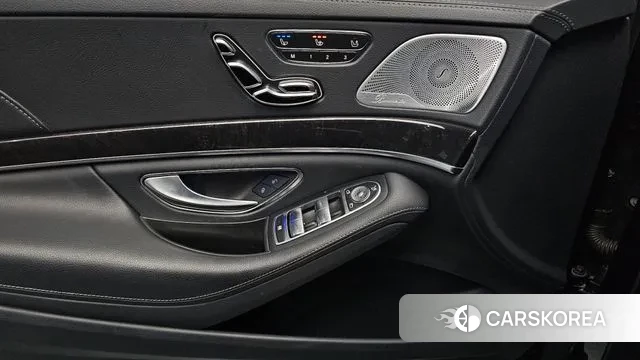 Mercedes-Benz S-Class W222 id 3449258 из Кореи 8