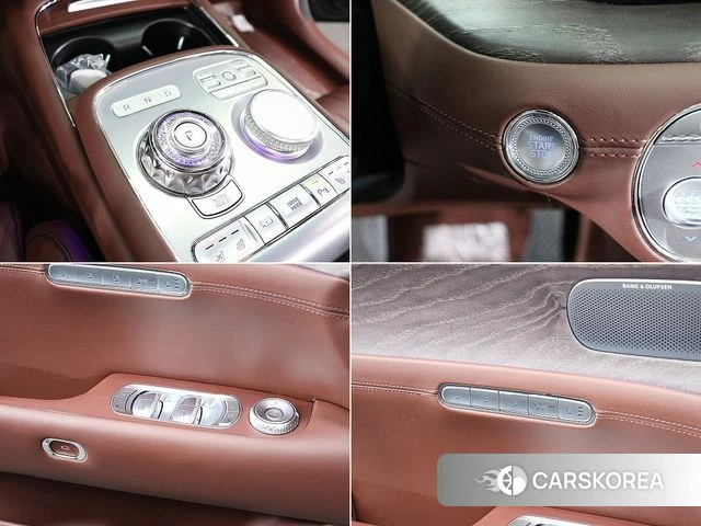 Genesis G90 (RS4) id 5016979 из Кореи 8