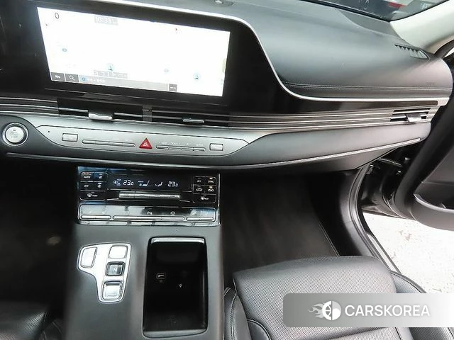 Hyundai The New Grandeur IG id 5023194 из Кореи 8