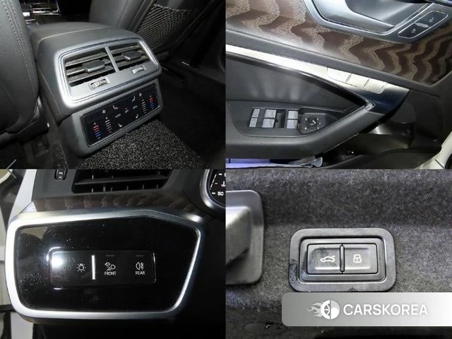 Audi A6 (C8) id 5003698 из Кореи 8