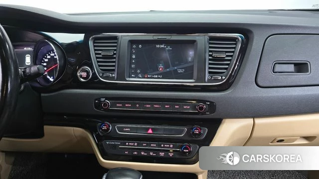 Kia The New Carnival id 4967691 из Кореи 8
