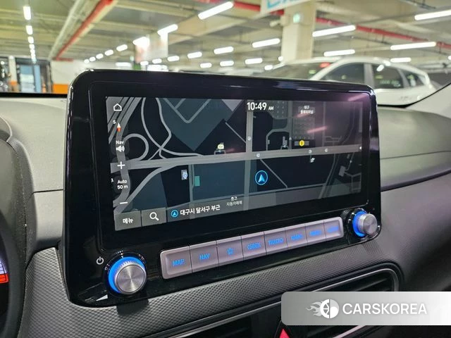 Hyundai Kona Electric id 4785021 из Кореи 8
