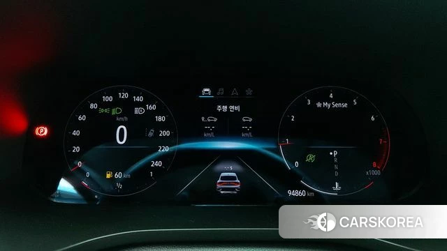 Renault Korea (Samsung) XM3 id 4971078 из Кореи 8