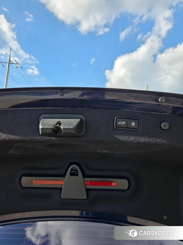 Genesis G70 id 4948923 из Кореи 8