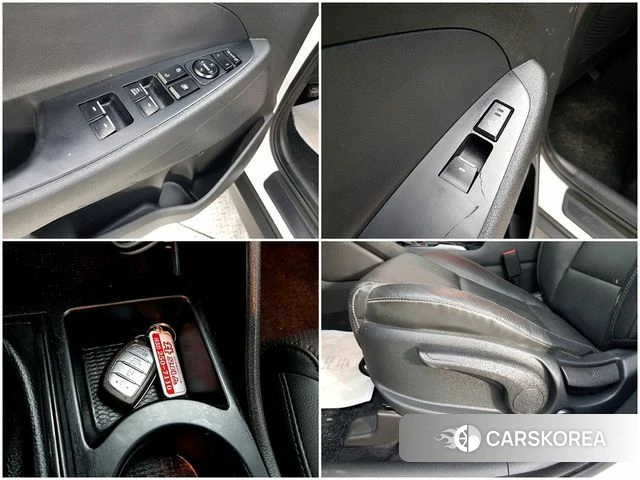 Hyundai All New Tucson id 4785470 из Кореи 8