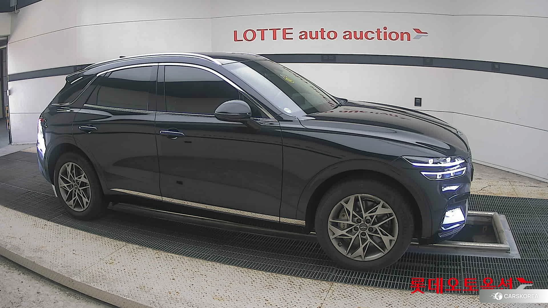 Hyundai GV70 id 4990075 из Кореи 8