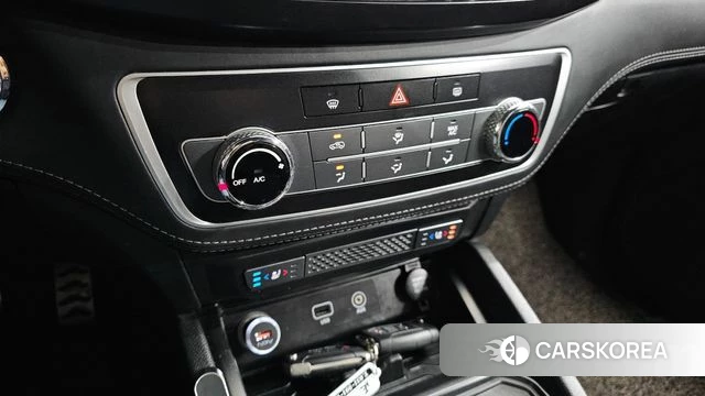 Ssangyong Rexton Sports id 5047767 из Кореи 8