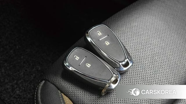 Chevrolet (GM Daewoo) Trailblazer id 4741205 из Кореи 8