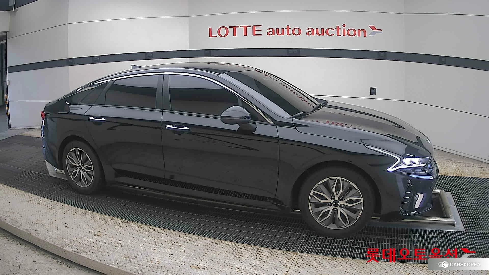 Kia K5 Hybrid id 4989981 из Кореи 8
