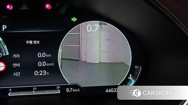 Genesis G80 (RG3) id 4996706 из Кореи 8