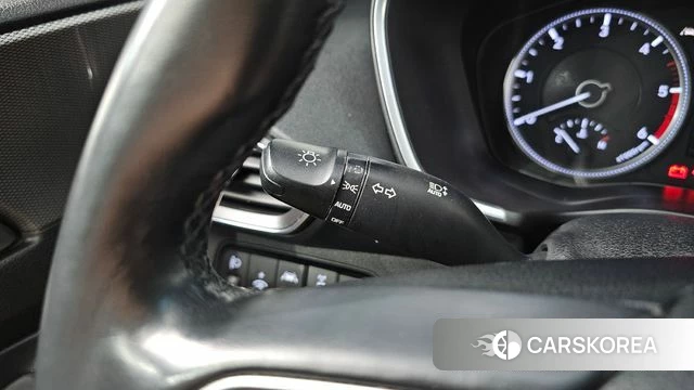 Hyundai Santa Fe TM id 4987860 из Кореи 8