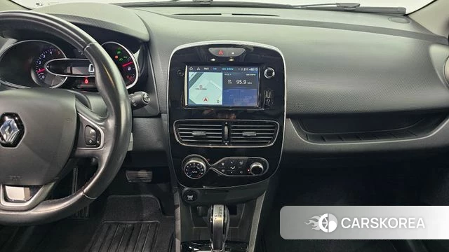 Renault Korea (Samsung) Clio id 5023703 из Кореи 8