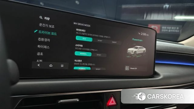 Kia The New K8 Hybrid id 5015975 из Кореи 8
