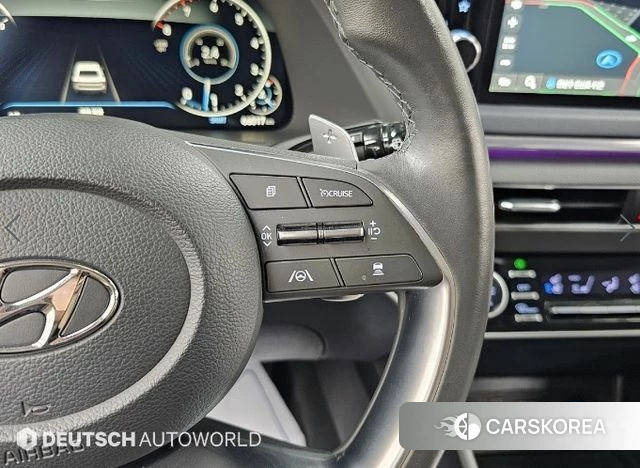 Hyundai Sonata (DN8) id 5012105 из Кореи 8