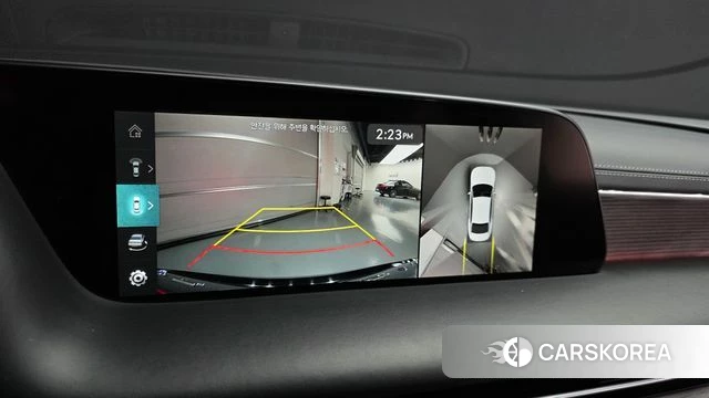 Genesis G90 (RS4) id 5039968 из Кореи 8